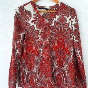 Zara top